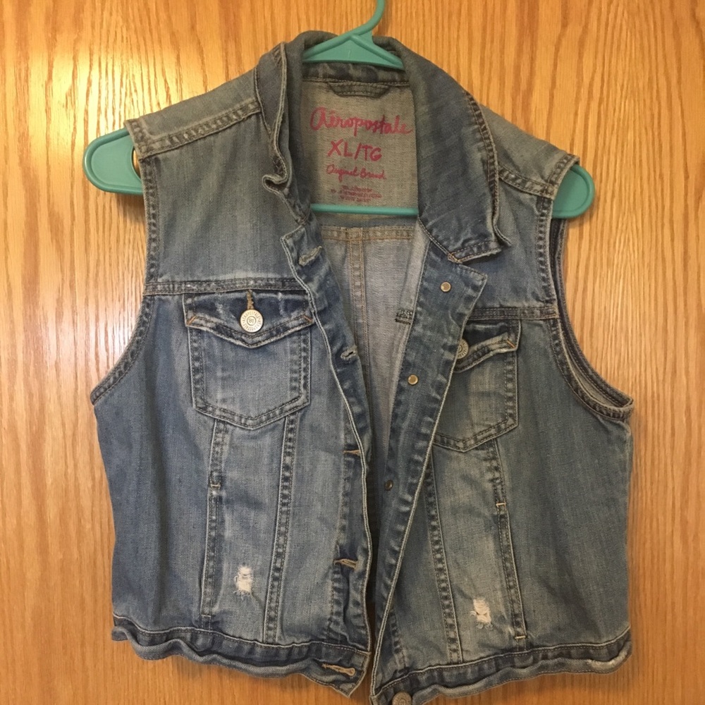 Aèropostale Original Brand Vest